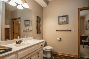 Boutique sommerhus på Gated Estate 3 bd 2 ba Getaway opdateret med wifi-kabel - Image 5