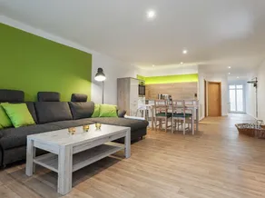 Apartamento 'Haus Strandeck Südstrand 17' com terraço privado, varanda e Wi-Fi - Image 5