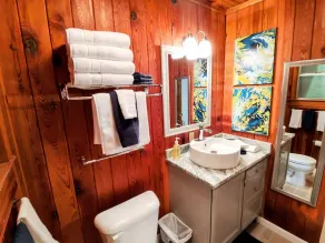 Lake Haven Cottage (On Lake Hamilton) - Image 4