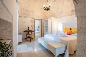 Apartment 'Trullo Suite In Masseria' with Shared Pool, Wi-Fi and Air Conditioning - Image 3