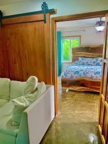 Hollow Tree Casita  2 Bedroom Swank Container House Very Private Jungle View. - Image 5