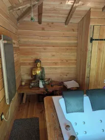 The sounds of nature + private relaxation area + seasonal pool - Image 5