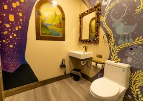 Storybook Cottage @ Four Fillies Lodge-Glamping - Image 2