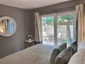 Modern Littleton Cottage 2 Blocks to Main Pets Fenced Backyard Firepit - Image 4