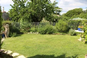 Studio 26m2 private garden 100m2 village center - Image 4