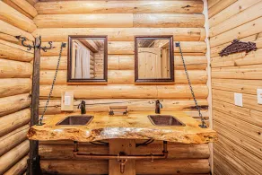 Big Log Lodge by Taylor Made Deep Creek - Image 5
