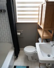Modernized Retro Home In The Montrose - Image 2