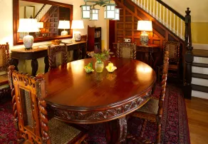 Creekside House at Horned Dorset Artists' Colony - Image 5