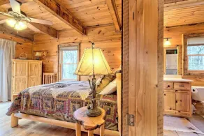 Hidden Escape Chalet by Chatuge Home Concierge | Lake & Mountain Views · Hot Tub · Firepit - Image 5