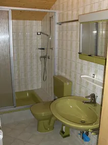 Ferienwohnung, 1-4 Personen, 52 qm , 2 Schlafzimmer, DU/WC,  Südbalkon - Image 2