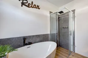 Holiday Apartment \"Villa Kokorey\" with Private Terrace, Shared Garden & Wi-Fi - Image 2