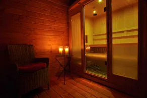 Charmantes Ferienhaus \"The Abloux\" Domaine du Feu 160 Hektar Ris mit Spa und Sauna - Image 3