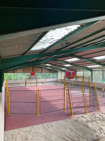 Le Clos 3 with covered multisport pitch, Spa sauna swimming pool 2h30 from Paris - Image 3