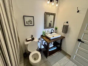 Boutique Residence w/ Serene Patio & Free Bikes - Image 3