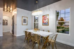 Amazing New Home with Trailer Parking, large pool and spa. Even has a mini golf area! - Image 5