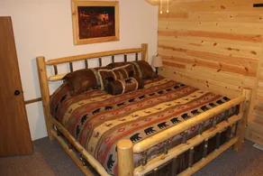 27 Acre Northeast Iowa Wooded Property with Cabin on a Trout Stream - Image 4