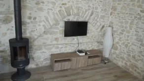 Maison de village de charme en pierre entièrement rénovée - Image 2