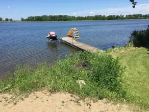 Private Two-Cabin Retreat, Lakeside Sauna & Historic Boathouse, Beach,Volleyball - Image 5