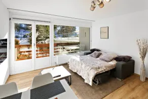 Appartement cosy et rénové au cœur de la station - Image 5