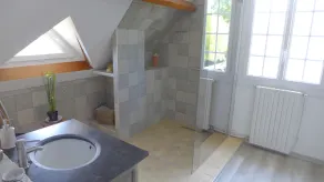 Hus med opvarmet pool 28 ° / jacuzzi kl. 01:10 PARIS - 10 personer - Image 3