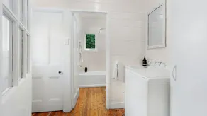 A gorgeous Victorian cottage represents that heritage feel of Port Fairy. - Image 3