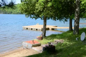 ♥Dreamy Family Oasis ~ Clean WeedFree Lake~Shallow Sandy Beach~No Stairs - Image 3
