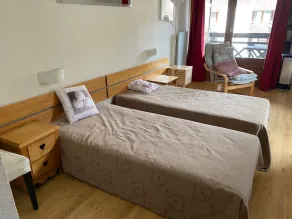 Studio 4 pers à Brides-les-Bains avec WiFi et parking - Image 4