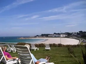 Les Terrasses de Trestel - Mark trädgård 5 personer - Image 2