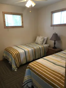 Rainy River Rentals Cabin 2: Private dock Minutes to Lake of the Woods - Image 4