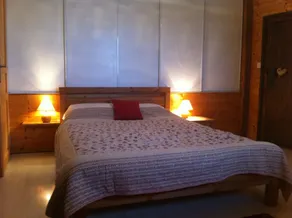 Catered Ski Chalet: 260 år gammel Farmhouse med fantastisk udsigt over bjergene - Image 3