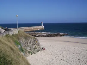 Maison centre ville ,PORT DE PLAISANCE d'AUDIERNE  ,wifi - Image 3