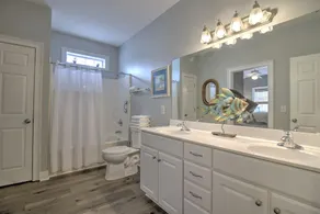 Stairway to Havens North - Stunning Attached Coastal Home- Just a Quick Golf Cart Ride to the Beach! - Image 2
