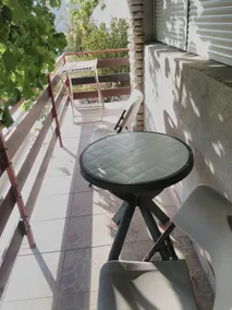 Studio flat with balcony and sea view Neviđane, Pašman (AS-8401-a) - Image 4
