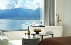 Guiyue Mountain Seaview Hotel - Image 4