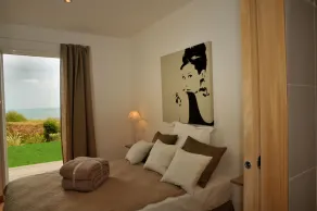 Ewa Roscoff Villa med havudsigt og opvarmet pool - Image 4