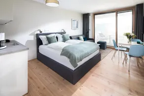 Die Wohnung Meer Glück Befindet Sich in Hervorragender Lage am Weststrand Fron - Image 3
