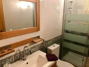 Nice apartment for 4-5 people with communal pool in the Cala Mandia - Image 3