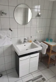 Comfort vacation apartment in Bad Bramstedt, 50 sqm, between the Baltic Sea and the North Sea - Image 4