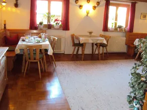 Doppelzimmer 35 qm Süd Parterre - Gästehaus Fischer - Image 4