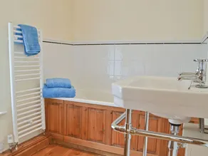 2 Schlafzimmer Unterkunft in Webbery, near Bideford - Image 2