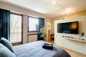 Luxuriöses Zimmer in eine schöne Wohnung und 3-Sterne-Abendessen (Optional) - Image 5