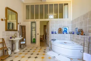 Chateau Rural - Zwölf Schlafzimmer , Schläft 20 - Image 4