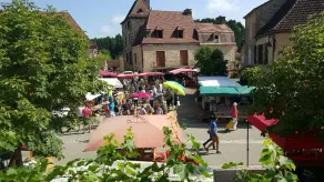 charmerende hus, med opvarmet pool, nær Sarlat - Image 2