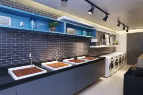 Setin Downtown Genebra by Viva - Apartamentos completos na Bela Vista com piscina - Image 2
