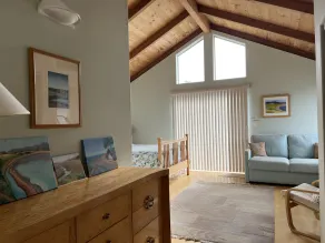 Läge, läge, läge! Fantastisk utsikt över Bluff & Ridge med utsikt över våtmarker - Image 3