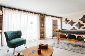 Casita de campo 'Gite Les 3 Piliers' con terraza privada, jardín compartido y Wi-Fi - Image 3