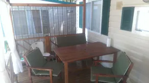 NOVALJA, KAMP STRAŠKO,MOBILE HOME LUNA - Image 4