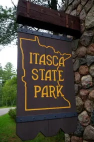 {Big Timbers} Lodging next to North Entrance of Itasca State Park - Image 5