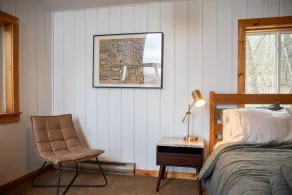 Cozy Updated Log Cabin with Mountain Views close to Monadnock - Image 4
