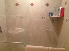 3 værelses hus m / privat opvarmet saltvand pool, grill, rolig beliggenhed - Image 4